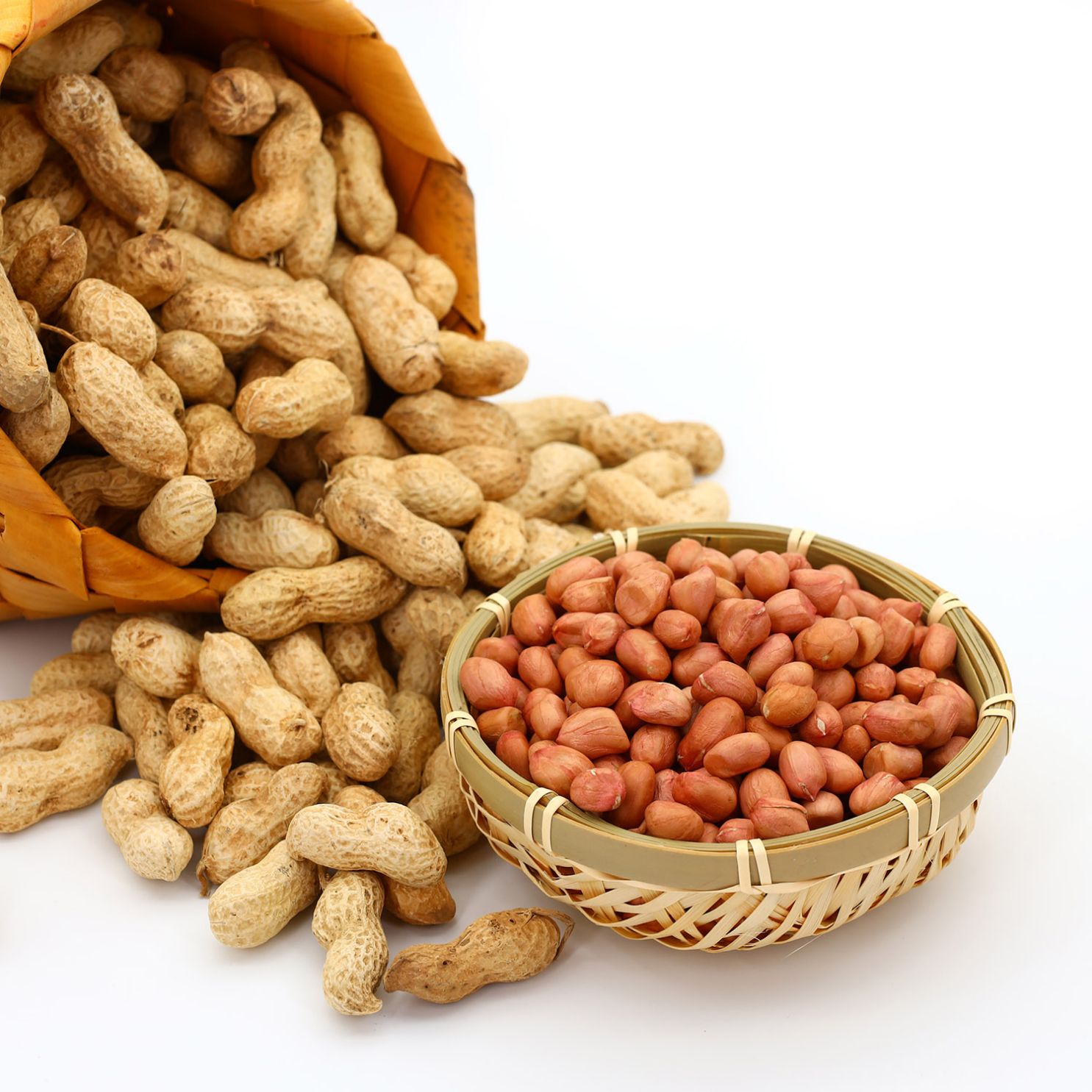 PEANUT IN SHELL 